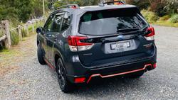 2021 Subaru Forester 2.5i Sport