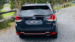 2021 Subaru Forester 2.5i Sport