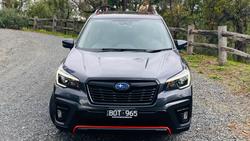 2021 Subaru Forester 2.5i Sport
