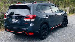 2021 Subaru Forester 2.5i Sport