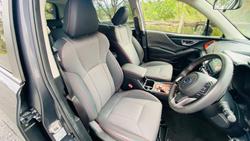 2021 Subaru Forester 2.5i Sport