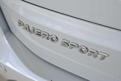 2025 Mitsubishi Pajero Sport GLS
