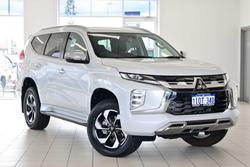 2025 Mitsubishi Pajero Sport GLS