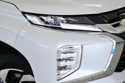 2025 Mitsubishi Pajero Sport GLS