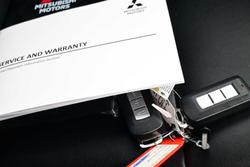 2025 Mitsubishi Pajero Sport GLS