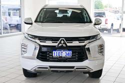 2025 Mitsubishi Pajero Sport GLS