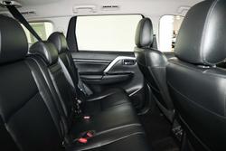 2025 Mitsubishi Pajero Sport GLS