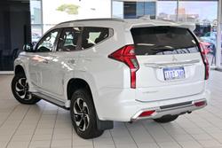 2025 Mitsubishi Pajero Sport GLS