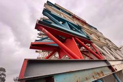 1996 FAVELLE FACO 120RX