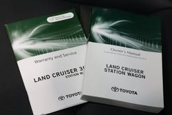 2026 Toyota Landcruiser Sahara