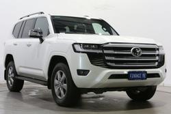 2026 Toyota Landcruiser Sahara