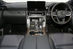 2026 Toyota Landcruiser Sahara