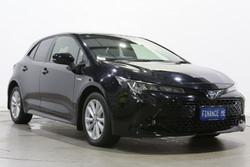 2023 Toyota Corolla SX Hybrid