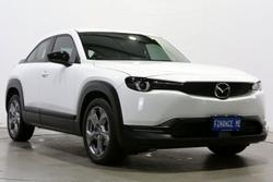 2022 Mazda MX-30 G20e Evolve