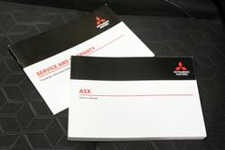 2020 Mitsubishi ASX ES