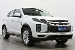 2020 Mitsubishi ASX ES