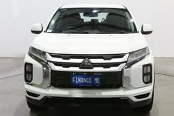 2020 Mitsubishi ASX ES