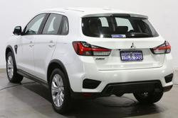 2020 Mitsubishi ASX ES