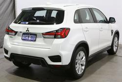 2020 Mitsubishi ASX ES