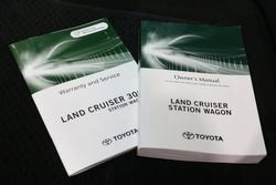 2024 Toyota Landcruiser GX