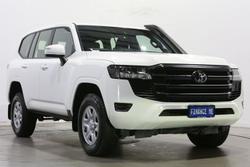2024 Toyota Landcruiser GX