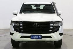 2024 Toyota Landcruiser GX