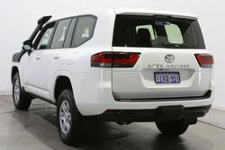 2024 Toyota Landcruiser GX