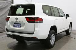 2024 Toyota Landcruiser GX