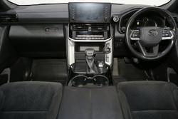 2024 Toyota Landcruiser GX