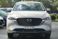 2024 Mazda CX-5 G20 Maxx