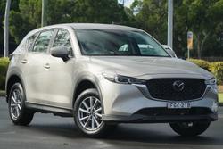 2024 Mazda CX-5 G20 Maxx
