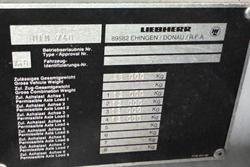 1999 Liebherr Ltm1080-1