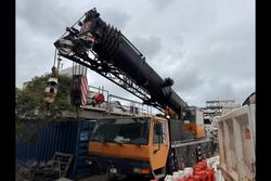 1999 Liebherr Ltm1080-1