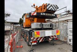 1999 Liebherr Ltm1080-1