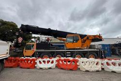 1999 Liebherr Ltm1080-1