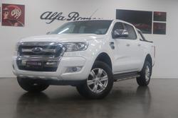 2018 Ford Ranger XLT Hi-Rider