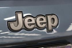 2021 Jeep Grand Cherokee S-Overland