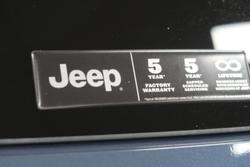2021 Jeep Grand Cherokee S-Overland