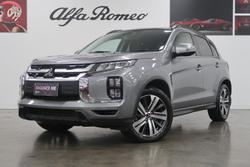 2020 Mitsubishi ASX Exceed