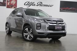 2020 Mitsubishi ASX Exceed