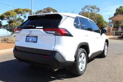 2021 Toyota RAV4 GX