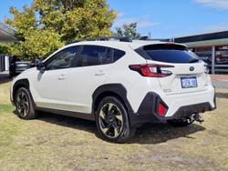 2024 Subaru Crosstrek 2.0S G6X MY24 AWD Crystal White