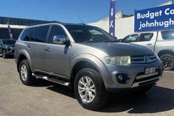 2015 Mitsubishi Challenger LS