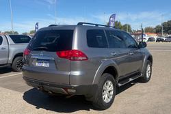 2015 Mitsubishi Challenger LS