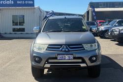 2015 Mitsubishi Challenger LS