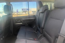 2020 Mitsubishi Pajero GLS