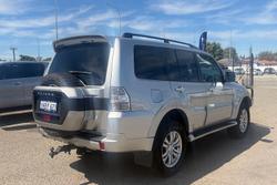 2020 Mitsubishi Pajero GLS