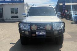 2020 Mitsubishi Pajero GLS