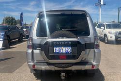 2020 Mitsubishi Pajero GLS