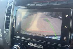 2020 Mitsubishi Pajero GLS